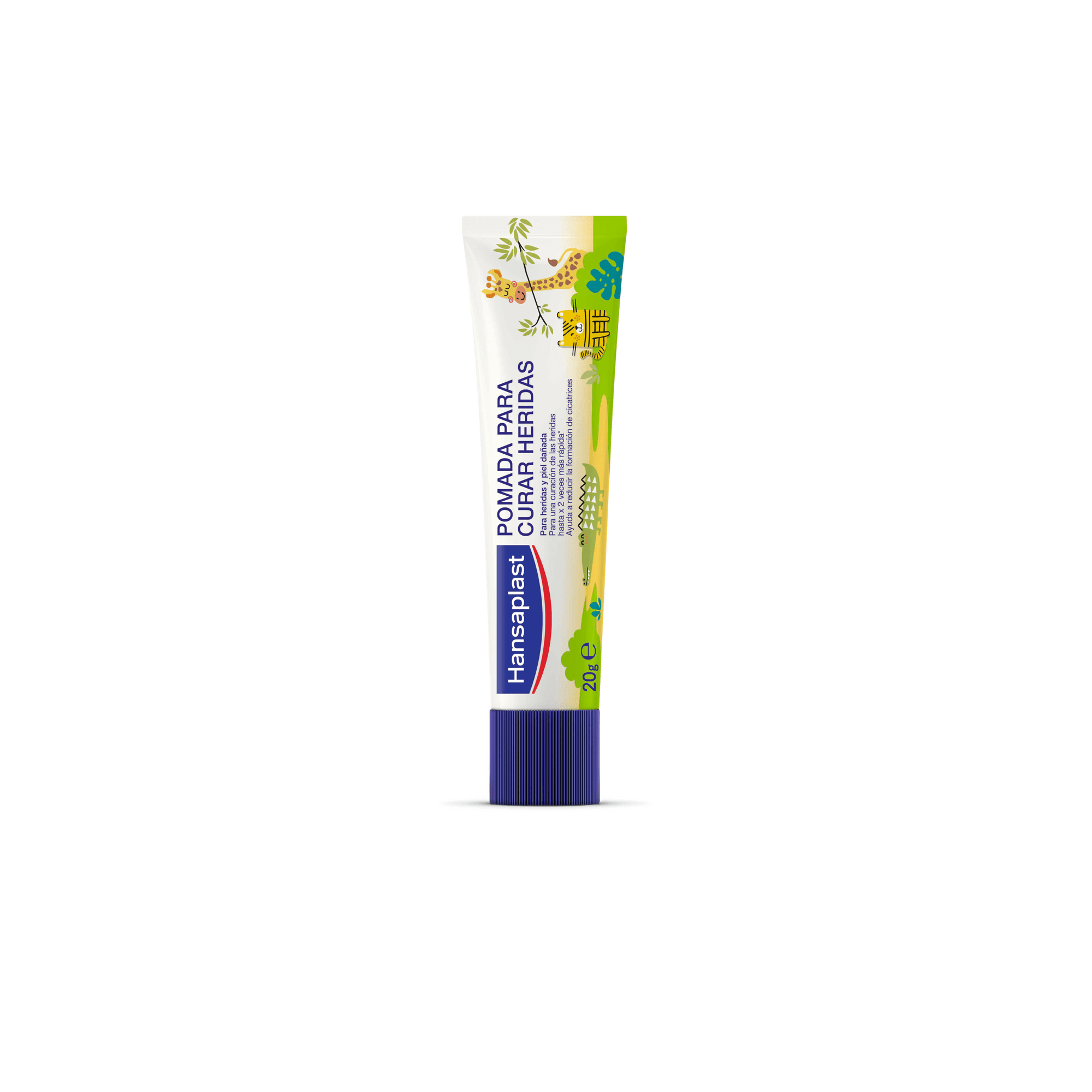 Pomada para Curar Heridas Kids|Hansaplast